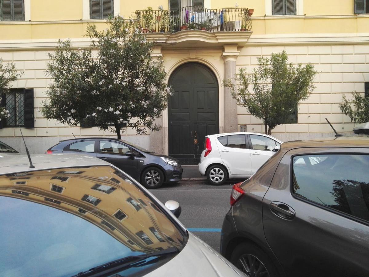 Tolli Colosseo Apartment Rom Exterior foto